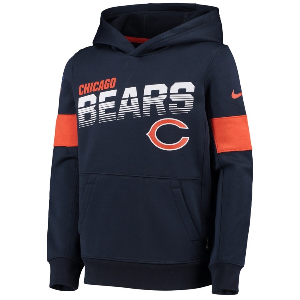 NFL Chicago Bears Nike Hoodie